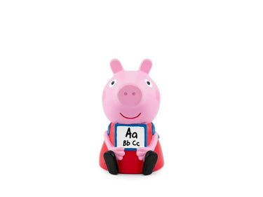 Tonies Audio Character Peppa Pig - Learn With Peppa